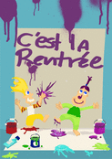 Des aventures color&eacute;es pour la rentr&eacute;e
